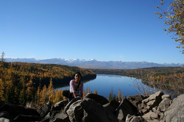 Holland Lake, MT